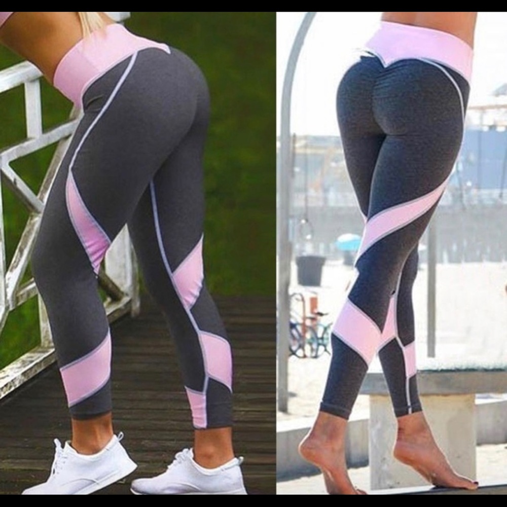 High Waisted Sculpted Legging